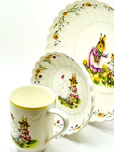 Villeroy boch ostern - ostern, bunny