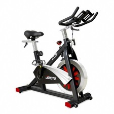 JOROTO Ergometer Heimtrainer X2 - Hometrainer Fahrrad mit Kraftvoller