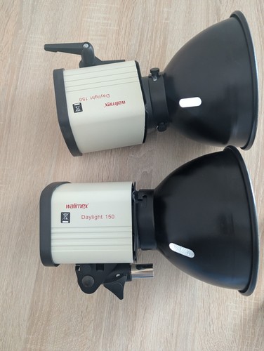 Walimex daylight 150 - 2x,