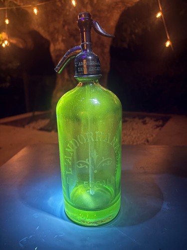 Alter siphon wasser von - alter,