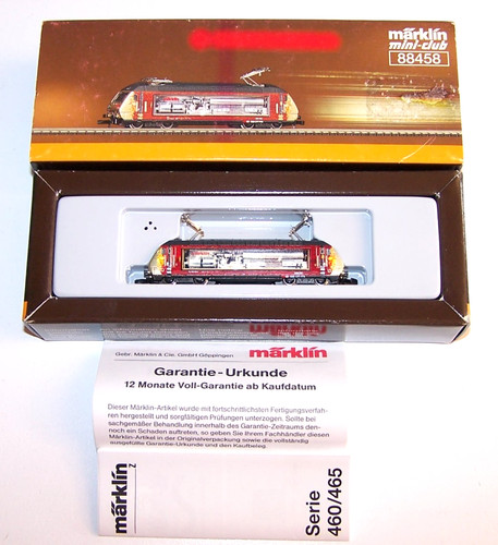 Märklin mini club 88458 - club,