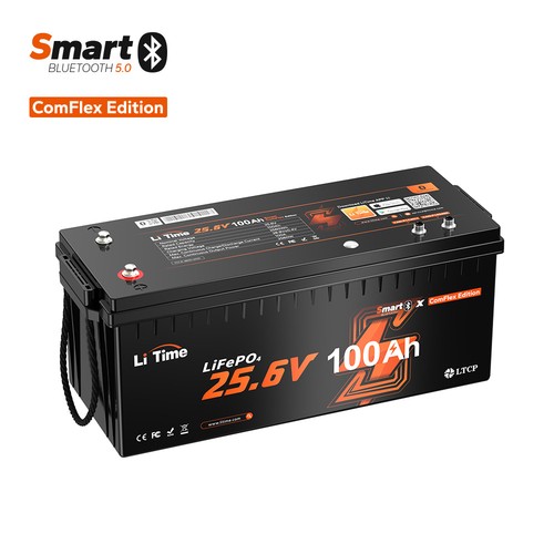 Refurbished litime 24v - refurbished, 100ah