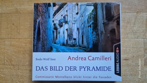 Hörbuch das bild der - "das,