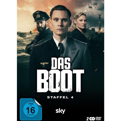Das boot staffel - boot,