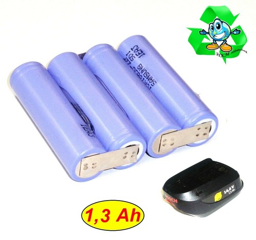 Tauschpack für bosch akku - für,