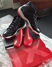 Air Jordan 11 Bred Playoffs