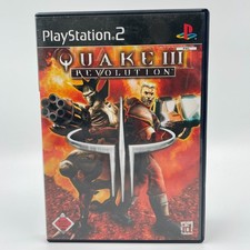 Quake 3 Revolution - Sony