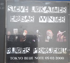 2 CD STEVE LUKATHER EDGAR WINTER