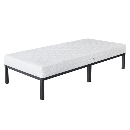 Metallbett bettgestell stahl - metallbett,
