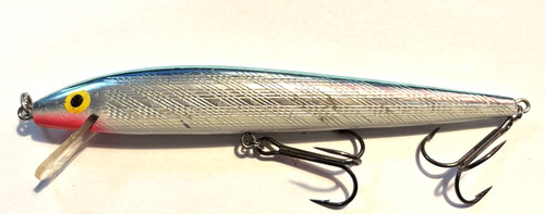 Rebel tracdown minnow - rebel,