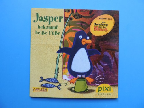 Pixi buch 1904 jasper - nr.,
