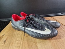 Nike Mercurial Victory VI TF 831968-002 Schwarz Schuhe Stollen Herren Fußball/Soccers