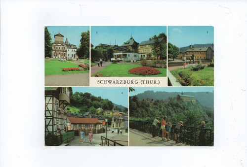 Ansichtskarte postkarte - /,
