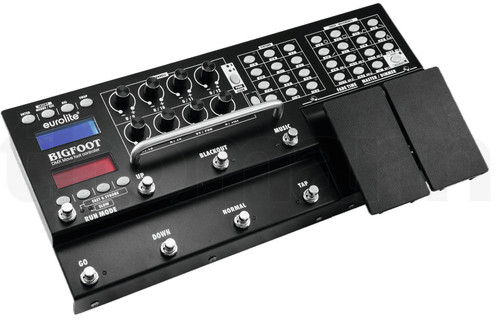 Eurolite dmx move bigfoot - move,