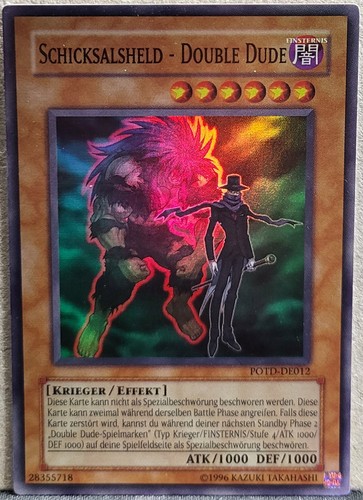 Yugioh schicksalsheld - yugioh,