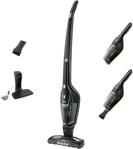 Aeg serie 3000 ergorapido - aeg,