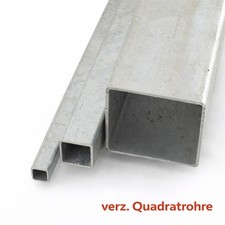 Verzinkt vierkantrohr - verzinkt,
