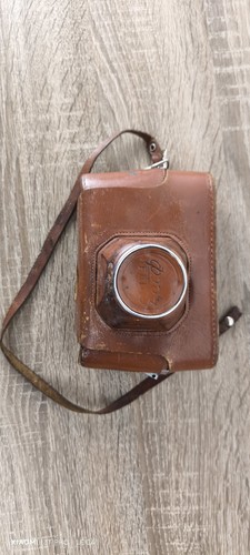 Sovietische analogkamera fed - sovietische,