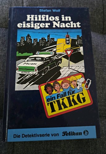 Stefan wolf tkkg hilflos - stefan,