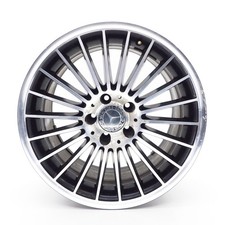 Alufelge ET33 Mercedes Benz SL R230 55 AMG 18 Zoll Felge 9,5JX18H2