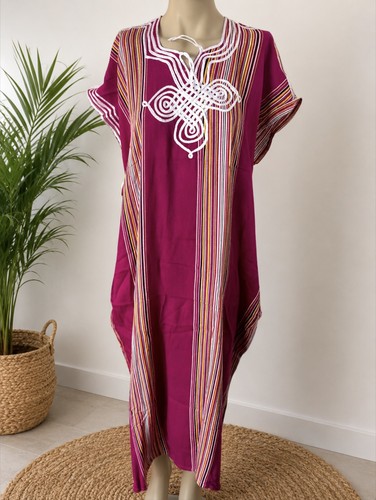 Damen kaftan abaya - kaftan,