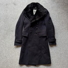 Burberry Woll Military Mantel
