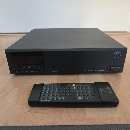 Linn kolektor preamplifier - linn,