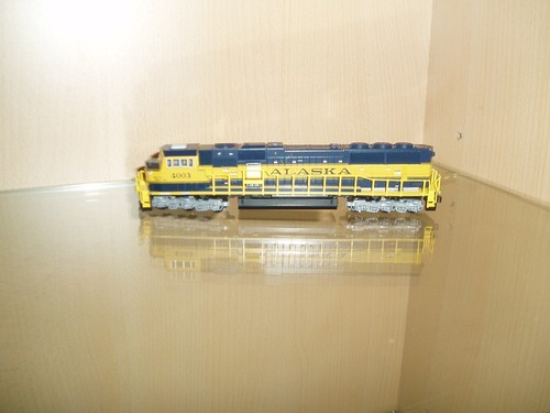 Kato diesellok emd - ,