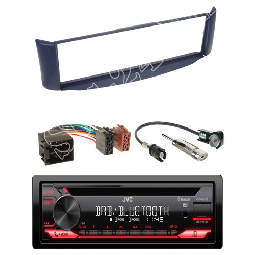 Jvc db622bt radio - jvc, kd-db622bt