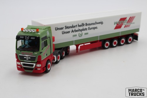 Herpa man tgx xxl - man,