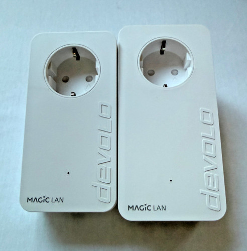 Devolo magic lan starter kit - devolo,