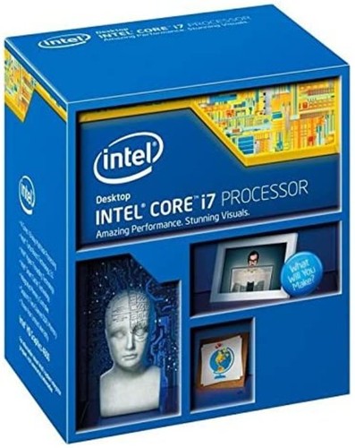 Intel core 4790k prozessor - intel,