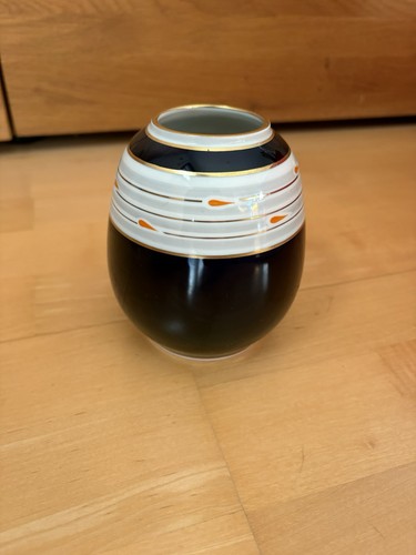Vase echt weimar kobalt - kobalt, ddr