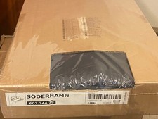 Neu IKEA SODERHAMN Bezug für 3er-Sitzer, Samsta dunkelgrau, 602.244.79