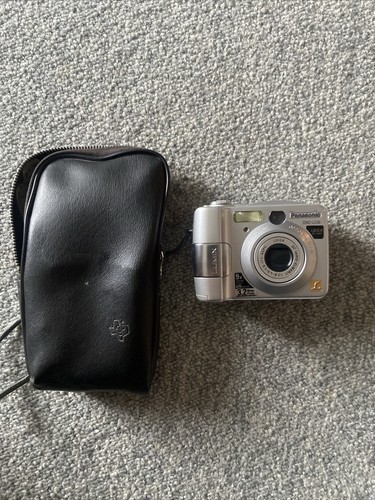 Panasonic lumix dmc 50 - lumix, dmc-lc