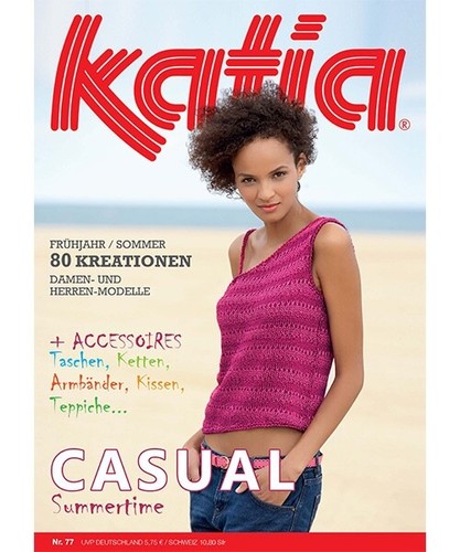 Katia magazin casual - katia,