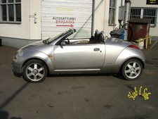 Ford Streetka Cabrio Verdeck
