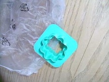 Tupperware® Plätzchenausstecher Plätzchenform Kinderküche Top original Tupper