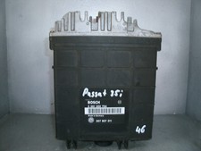 VW Passat 35i Steuergerät Motorsteuergerät Bosch 0261200754 357907311