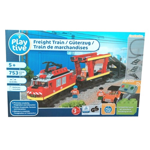 Playtive clippys bahnwelt - playtive,