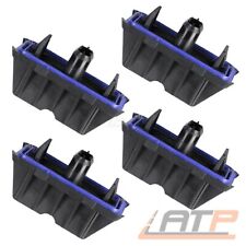 4x WAGENHEBERAUFNAHME UNTERBOCK FÜR BMW X5 E70 F15 X6 E71 E72 F16 F86