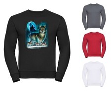Sweatshirt natur - sweatshirt,