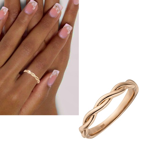 Damen ring 585er echt gold - echt,