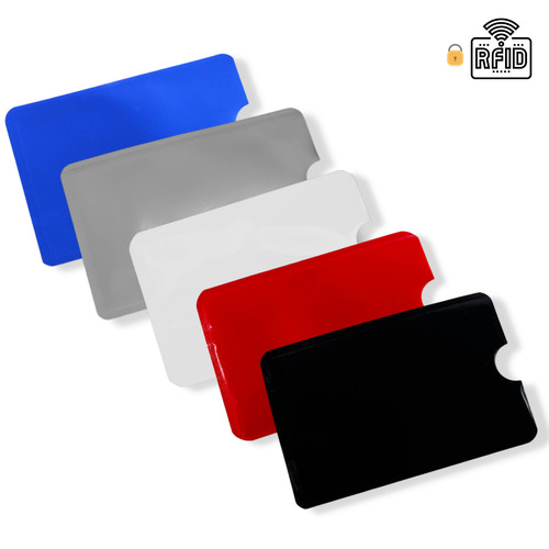 5er pack rfid kreditkarten - 5er,