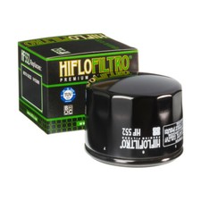 ölfilter hiflo hf552 moto - Ölfilter,