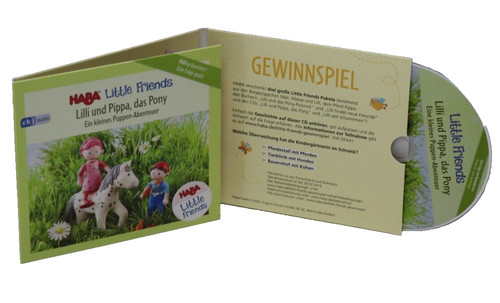 Haba little friends lilli - haba, –