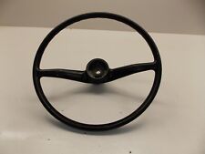 Lenkrad schwarz für Mercedes