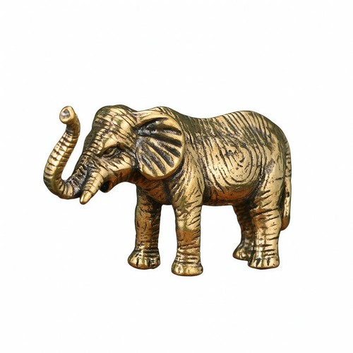 Elefantenfigur vintage aus - elefantenfigur,