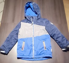 Jungenjacke, Raintex, Gr 128, gebraucht