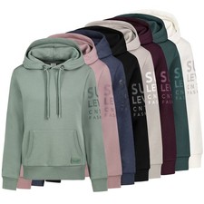 Sublevel Damen Hoodie Hoody